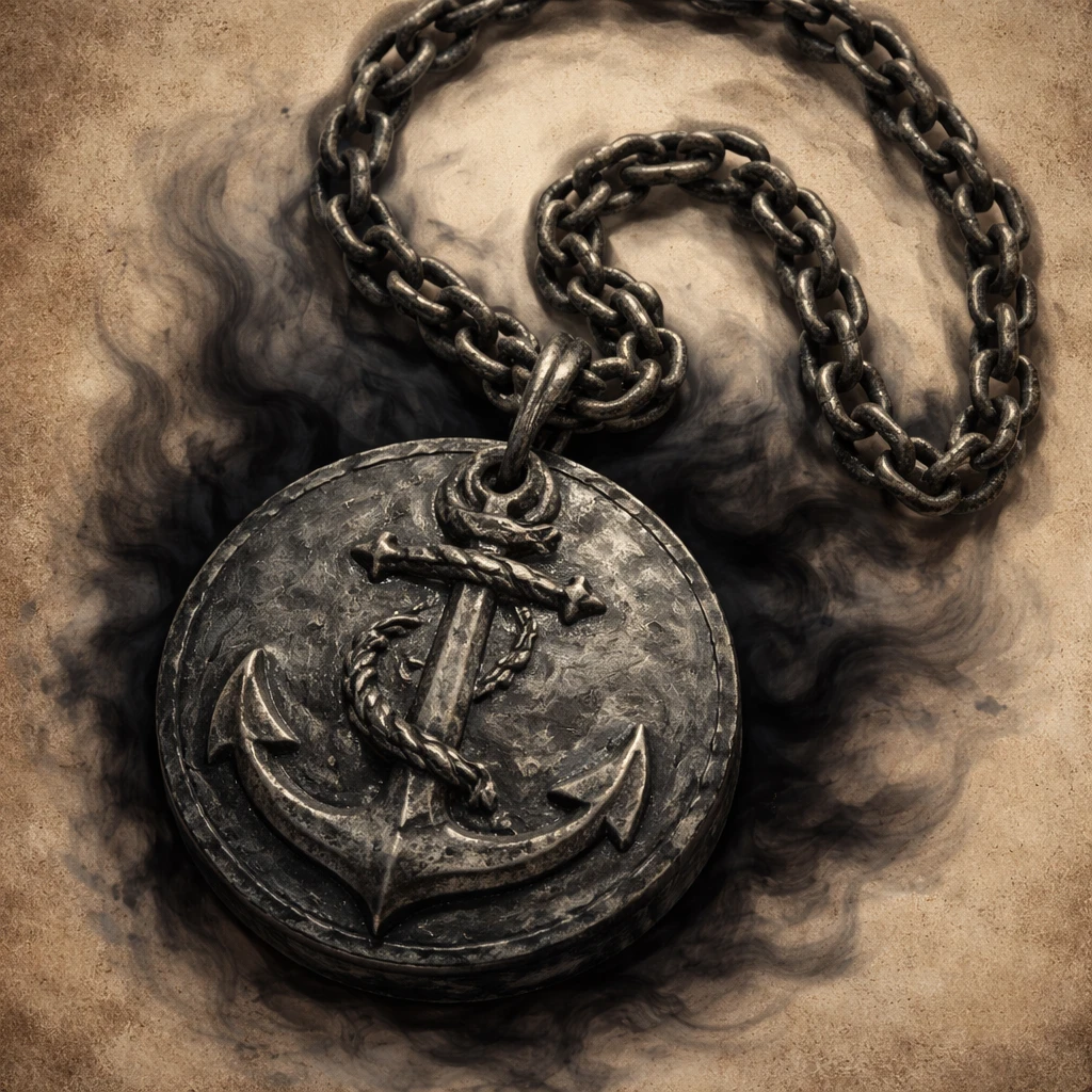 Amulet of the Leaden Anchor
