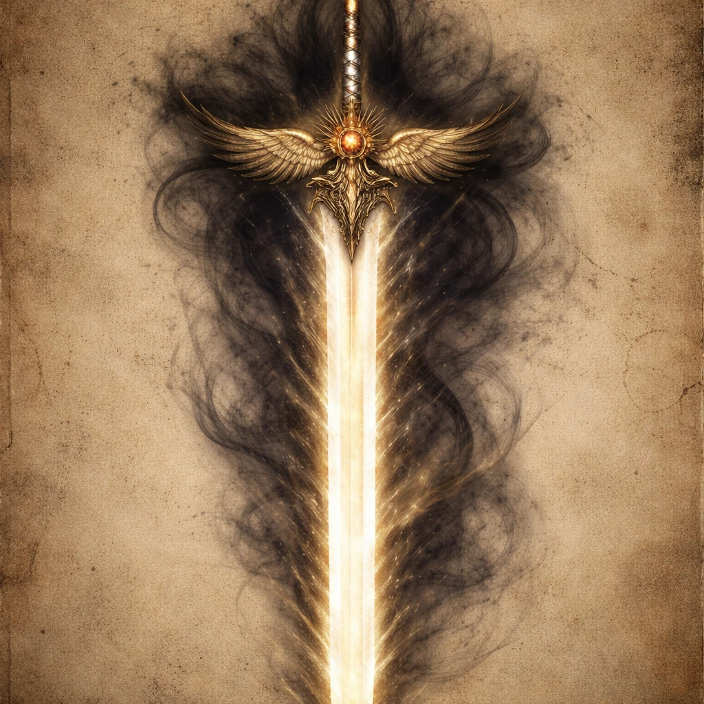 Blade of the Martyr