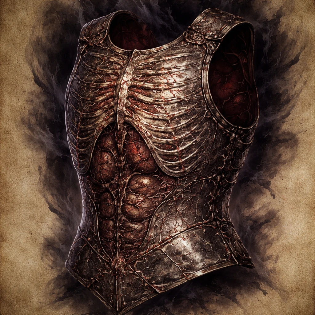 Breastplate of the Undying