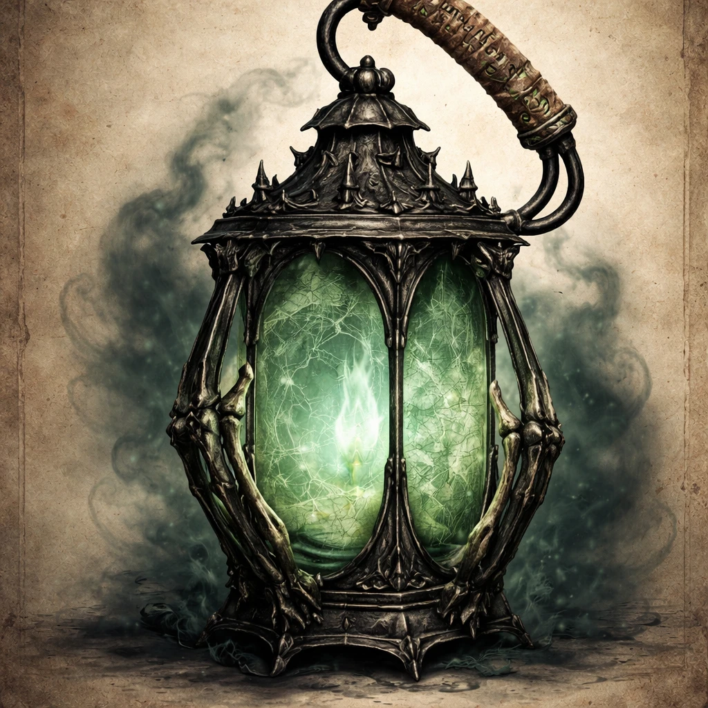 Lantern of the Lost