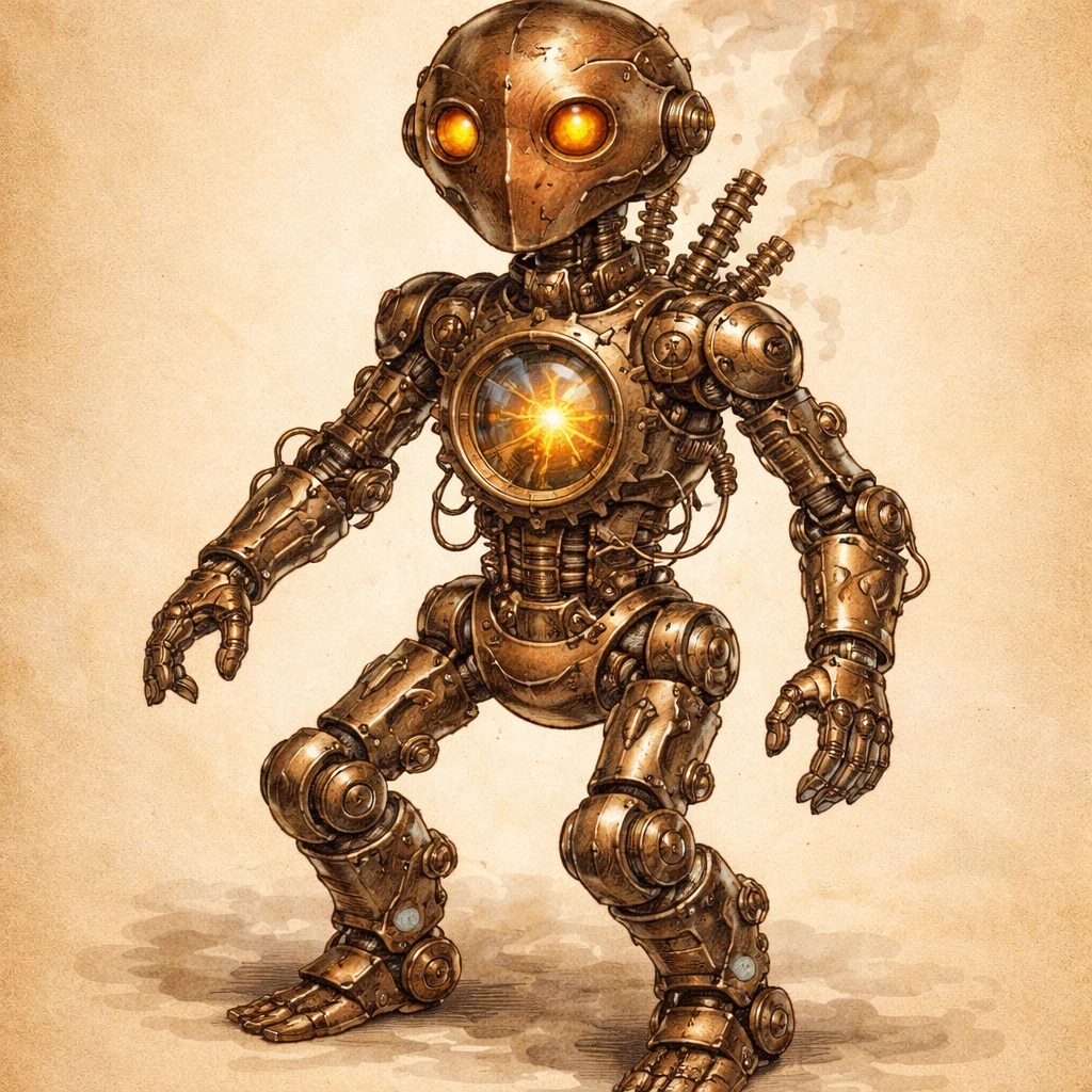 Coilspring Homunculus