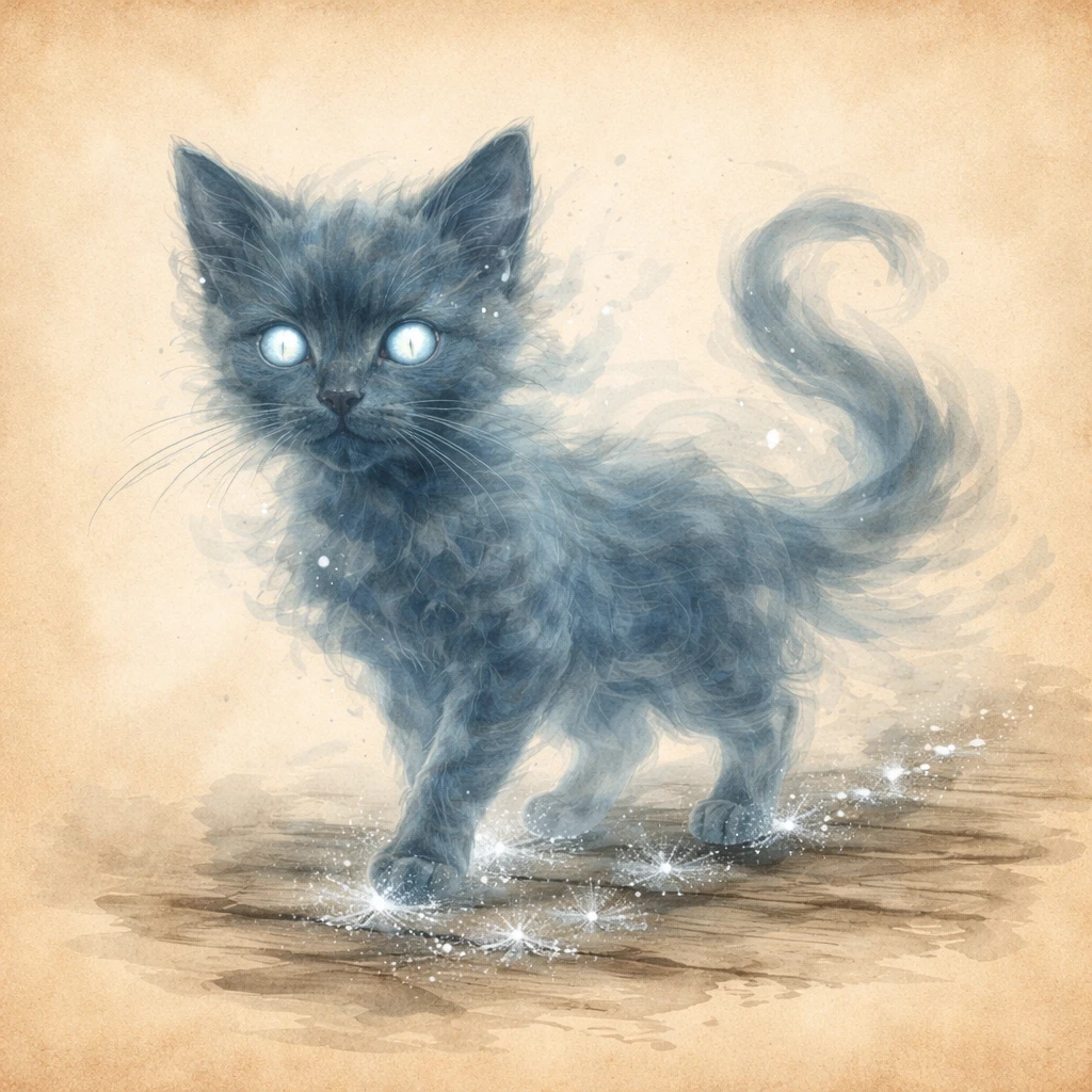 Shade Kitten
