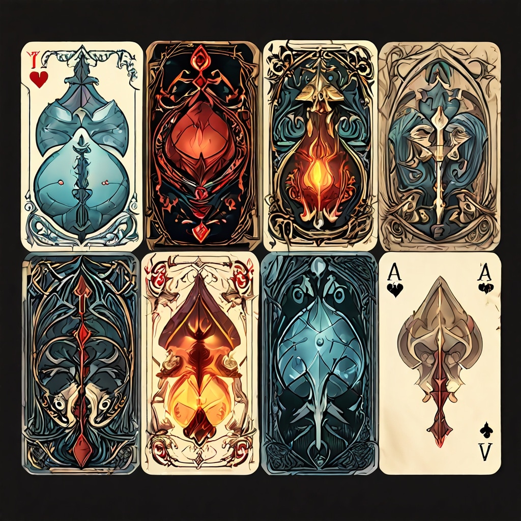 Deck of Many Things