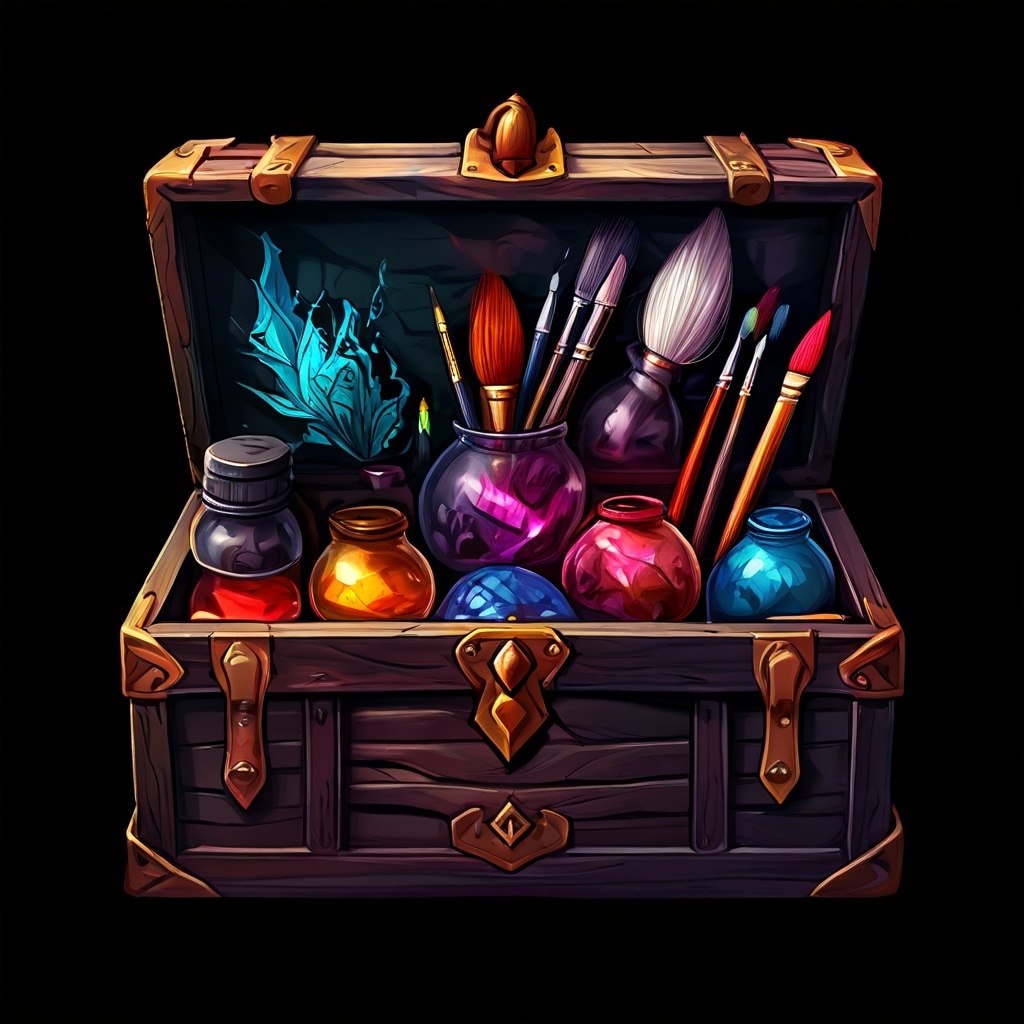 Painter's Supplies