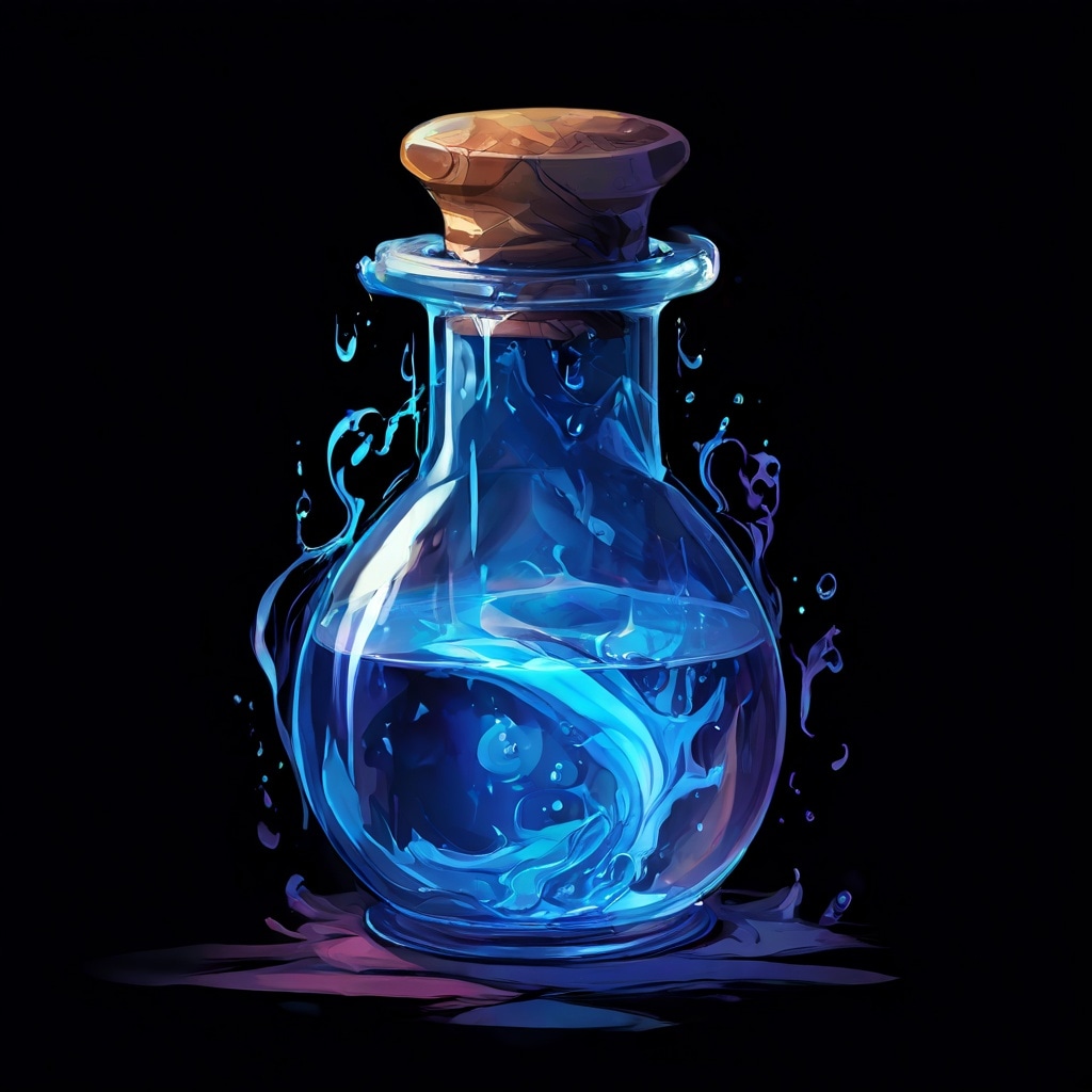 Potion of Cold Resistance